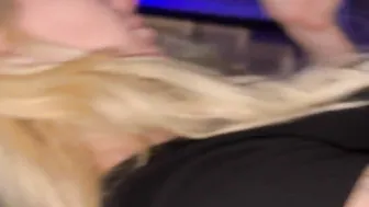 Sara Jay porn video – Kendra sunderland jizzes to Miami trailer