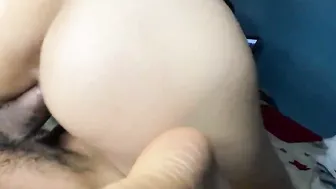 Uff me pedía pinga mi concha hambrienta