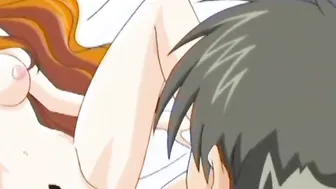 Hot Maids Please Master In A Threesome Hentai Porn