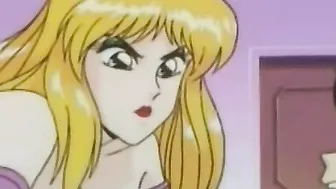 Anime Hentai Manga sex videos are hardcore and hot blonde babe horny