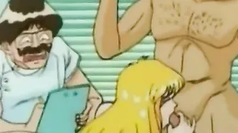 Anime Hentai Manga sex videos are hardcore and hot blonde babe horny