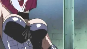 Virgin Hentai BDSM Slave Teen Brutally Ripped By Master
