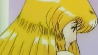 Impotent Cartoon Character Becomes A Slave For A Nurse