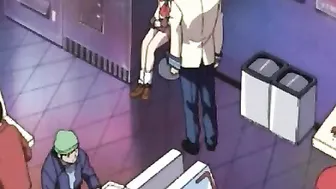 Sexy Hot Anime Babe Fucked Hardcore