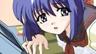 Sexy Hot Anime Babe Fucked Hardcore