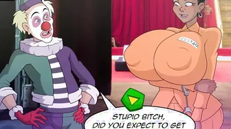 Huge Melons Circus - Meet  Fucked Games