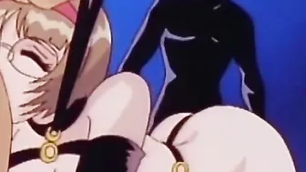 This Boy gets his Step Sister to have Sex during Anime