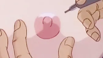 This Boy gets his Step Sister to have Sex during Anime