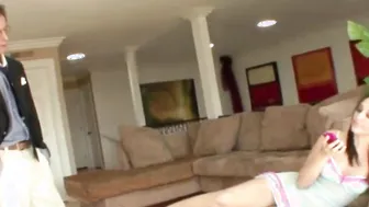 Hot Babe Fucked hard By Old Guy