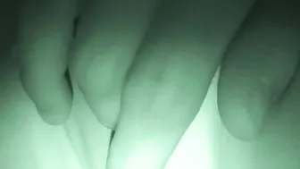 Horny Blonde Babe give a Deep throat blowjob to his Boyfriend inside the car.