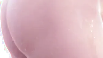 Kacey 18 get Naughty and Wet Outdoor