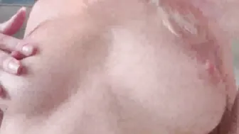 Lil Kimmy with tight pussy Masturbating