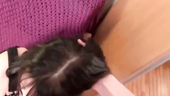 Lil Tammy with Petite body and Blowjob