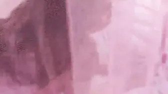 Little April in Sexy Lingerie Teasing her Fans