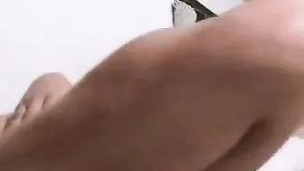 Sexy Little Bree show off here small tits and pussy