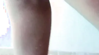 Little Bree in Bikini fingering