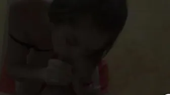 Little Kylie loves Sucking Cocks with her boyfriend