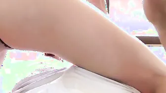 Little Kylie loves to give blowjobs to her friends