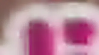 Little Liana with natural tits and Pussy recorded herself