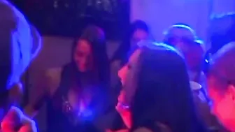 Hardcore Partying at College Fuck Fest