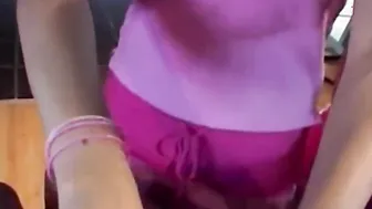 Milton Twins with Lesbian Friends Loves Lick pussy