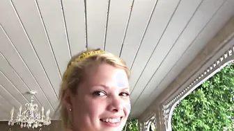 Little Taylor loves pussy and masturbate.