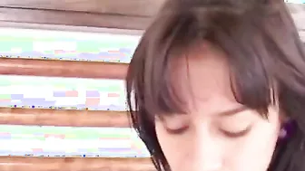 Pauline 18 undressed to show her body  pussy and tits