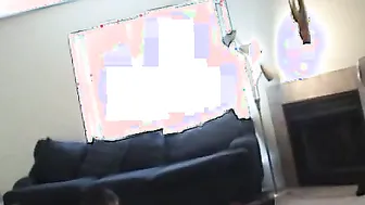 Hot Gf Gets Caught Having Sex WIth A Lesbian In A Spy Cam