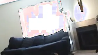 Hot Gf Gets Caught Having Sex WIth A Lesbian In A Spy Cam
