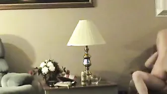 Horny GF Fucks With Another Guy And Gets Caught