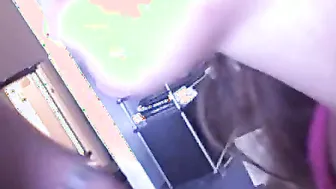 Naughty Couple Records Sex Tape First Time