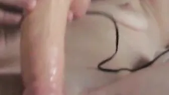 Sexy GF Gets Fucked With A Toy By Boyfriend