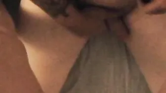 Horny Sex-Addicted Babe Fucked With A Toy
