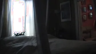 Exclusive Footage - Secretly Filmed Renters Fucked By Their Creepy Old Landlady