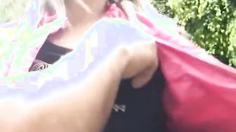 Sammy 18 find a boy outdoors and sucks and fucks him