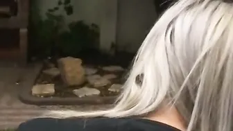 Sammy 18 find a boy outdoors and sucks and fucks him