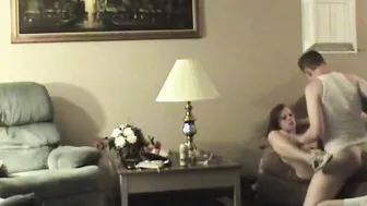 Buddy's Secret Camera Catches Him F*cking His Friend's GF