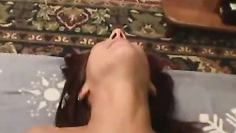 Hot Pierced GF Pussy Banged And Fucked Hard