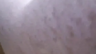 Tiny Trisha blowbang the Three Guys