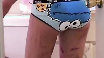 Trixie Teens gets naughty and naked