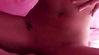 Trixie Teen loves naked in bedroom