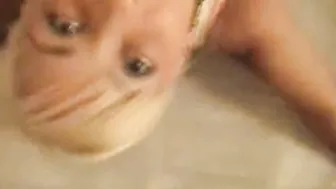 Nikky Blond with tight pussy Fucking Hard