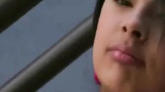 Tiny Tessa get Naked and Masturbating