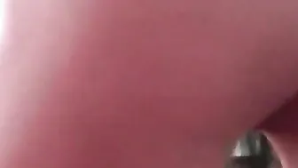 Tiny Trisha loves to play pussy and masturbate