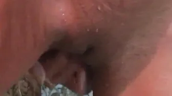 Tiny Trisha show her perfect pussy