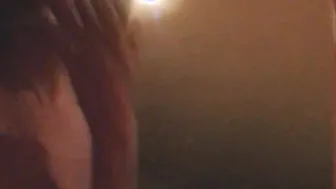 Tiny Trisha with Small Tits Fucking