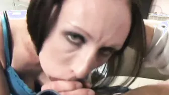 College Hottie Fucked Hard and Squirts