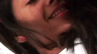 Carina 18 fingering her other pussies with her 2 horny Lesbian Friends