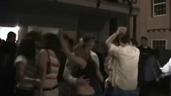 Santa Barbara Blonde Fucking Pussy Madness