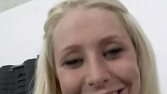 Brittany Burke Big tits with Blowjob a Big dick